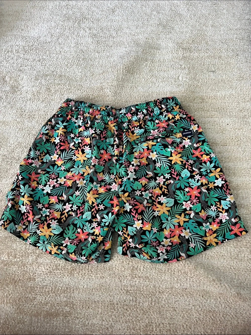 Chubbies Men’s Swim Trunks